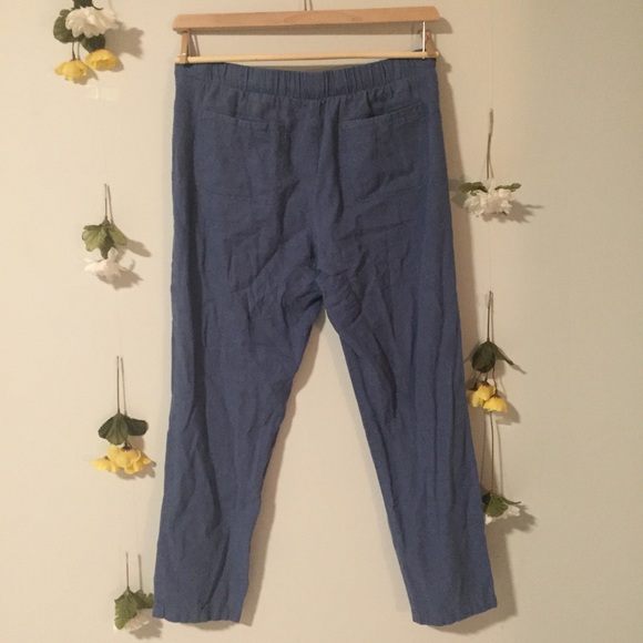 Casual Blue Pants! - Picture 4 of 5
